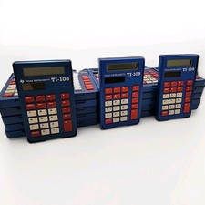Texas instruments 108 for sale  Magnolia