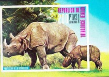 äquatorialguinea tiere 3 gebraucht kaufen  Deutschland