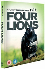 Four lions dvd for sale  PAISLEY