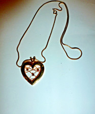 Schmuck goldene halskette gebraucht kaufen  Hannover