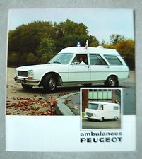 Peugeot ancienne pub d'occasion  Champagnole