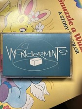 Wondermints blue tape. for sale  San Jose