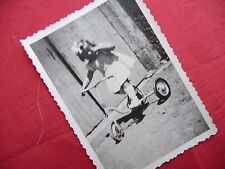 Photographie ancienne enfant d'occasion  France
