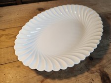 Plat service ovale d'occasion  Thumeries
