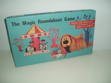 Magic roundabout game for sale  SHANKLIN