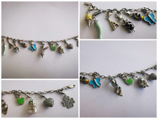 Bettelarmband silber 925 gebraucht kaufen  Plattling