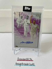 Darren gough auto usato  Spedire a Italy