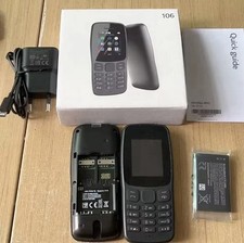 Nokia 106 dual usato  Torrita Tiberina