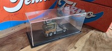 WSI 1:50 01-1578 SCANIA R V8 CONVOY SIGI REIL SMD BELEUCHTUNG + VITRINE TEKNO! comprar usado  Enviando para Brazil