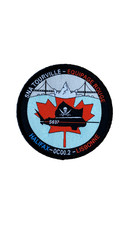 Patch écusson marin d'occasion  Marseille XIII