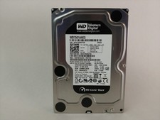 Disco rígido Western Digital WD preto WD7501AAES 750 GB 3,5" SATA II comprar usado  Enviando para Brazil