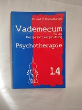 Vademecum heilpraktikerprüfun gebraucht kaufen  Bad Salzuflen