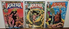 Kazar savage marvel for sale  BROADSTAIRS