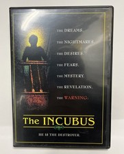The Incubus (DVD, 2002) 1981 Horror RARE Elite Entertainment John Cassavettes comprar usado  Enviando para Brazil