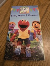 Elmo food water for sale  Westfield