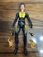 Boneco Marvel Legends Negasonic Teenage Warhead 6" de Deadpool pacote com 2 completo comprar usado  Enviando para Brazil