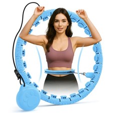 Smart hula hoop usato  Italia