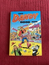 Dandy book 1986 for sale  HARROW