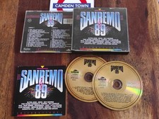 Sanremo international dischi usato  Italia