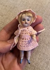 Antique bisque miniature for sale  Overland Park