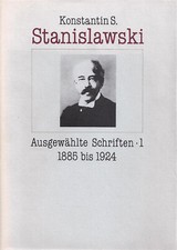 Konstantin stanislawski ausgew gebraucht kaufen  Bochum
