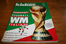 Kicker 1990 gebraucht kaufen  Papenburg