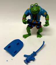 De colección Genghis Frog Teenage Mutant Ninja Turtles TMNT 1989, usado segunda mano  Embacar hacia Argentina