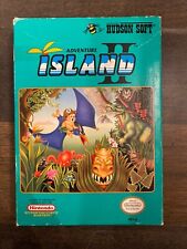 Adventure Island 2 II Two (Nintendo NES) - OVP NTSC comprar usado  Enviando para Brazil
