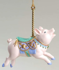 Vtg lenox carousel for sale  Agawam
