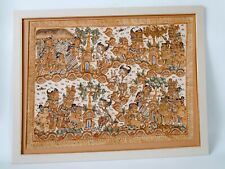 Vintage large indonesian for sale  Schaumburg