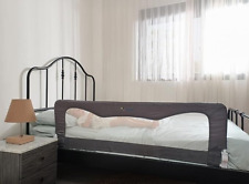 Protetor de trilho de cama universal para bebê e criança TotCraft, 59 x 23,5 cinza longo extra alto comprar usado  Enviando para Brazil