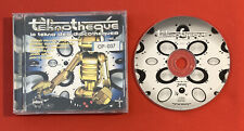 Teknotheque Vol 1 Techno House Trance Compilation 1997 Good Condition CD comprar usado  Enviando para Brazil