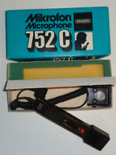 vintage microphone gebraucht kaufen  Hamburg