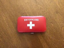 Switzerland nail care d'occasion  Expédié en Belgium