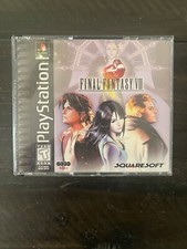 Final fantasy viii d'occasion  Expédié en Belgium