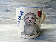 Tasse robbe kristina gebraucht kaufen  Berlin