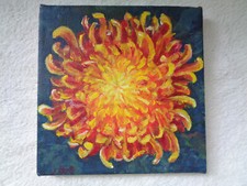 Riginal acryl gemälde gebraucht kaufen  Würzburg