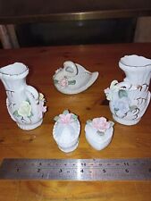 Vintage three porcelain for sale  MACCLESFIELD