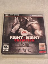 FIGHT NIGHT CHAMPION SONY PLAYSTATION 3 PS3 na sprzedaż  Wysyłka do Poland