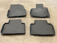 CONJUNTO DE TAPETE DE ASSOALHO DE BORRACHA DIANTEIRO E TRASEIRO HONDA ACCORD 2018-2022 FABRICANTE DE EQUIPAMENTO ORIGINAL LOTE763 comprar usado  Enviando para Brazil