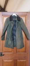 Barbour hamshire wax for sale  ALTON