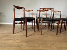 Set rosewood danish for sale  CLITHEROE