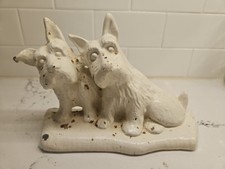 Vintage scottie pair for sale  Wading River