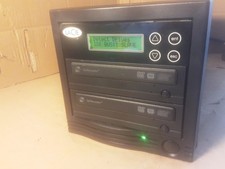 Lacie dvd121 duplicator for sale  CAMBRIDGE
