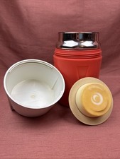 Retro thermoskanne isolierkann gebraucht kaufen  Volkach