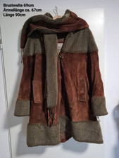 Echtlederjacke winterjacke kur gebraucht kaufen  Bochum