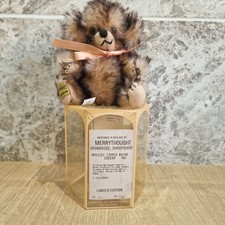 Merrythought apricot tipped for sale  MORECAMBE