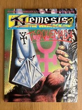 Vintage nemesis warlock for sale  LONDON