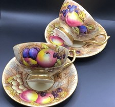 Pair aynsley bone for sale  YORK