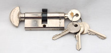 cylinder lock for sale cylinder lock for sale  EVESHAM